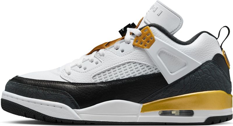 Jordan - Spizike Low - Basketbalschoenen - Wit