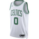 Boston Celtics - Dri-FIT Swingman NBA-Jersey - Wit - Materiaal: Polyester