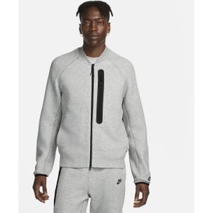 Nike Sportswear Tech Fleece bomberjack voor heren - Grijs