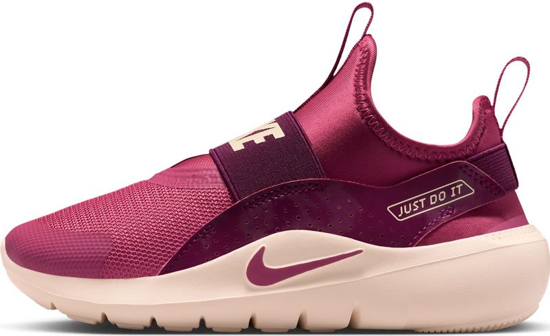 Nike - Flex Runner 4 - Hardloopschoenen - Wit