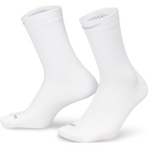 Nike - Running Lightweight Crew - Sportsokken - Zwart - 1 paar