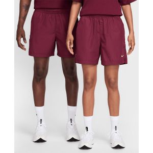 NOCTA Cardinal nylon shorts - Rood