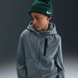 Nike City Utility EasyOn Therma-FIT winterjas voor kids - Grijs