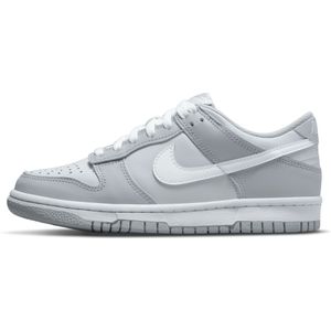 Nike Dunk Low Kinderschoenen - Grijs