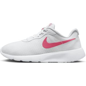 Nike Tanjun EasyOn kinderschoen - Wit