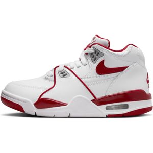 Nike Air Flight 89 kinderschoenen - Wit