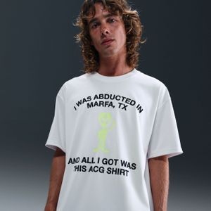 Nike ACG T-shirt - Zwart - Heren