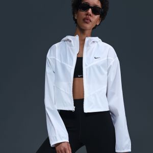 Nike - Sportswear Woven Lightweight Jacket - Wit - Dames