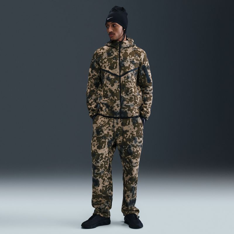 Nike - Tech Fleece Joggers - Donkergrijs - Sportbroek