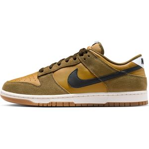 Nike - DUNK - Sneakers - Bruin / Pueblo / Zwart
