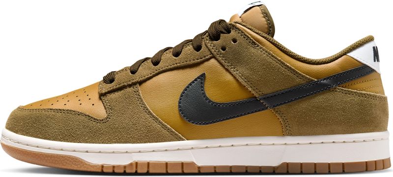 Nike - DUNK - Sneakers - Bruin / Pueblo / Zwart