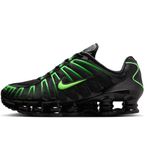 Nike - Shox TL - Sneakers - Zwart
