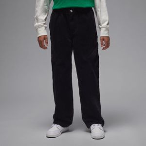 Jordan Chicago corduroy broek voor kids - Zwart