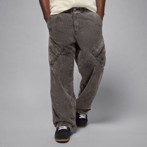 Jordan Flight Chicago broek van corduroy voor heren - Zwart