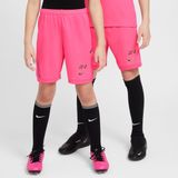Nike - Kylian Mbappé Academy - Korte Broeken - Roze - Dri-FIT