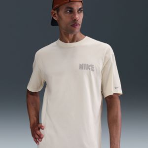 Nike Hardloopshirt voor heren - Bruin