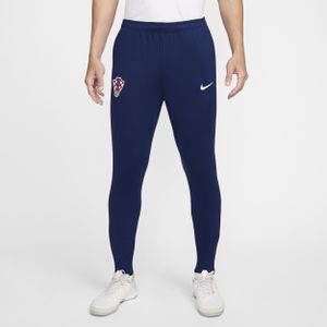 Kroatië Strike Nike Dri-FIT voetbalbroek voor heren - Blauw