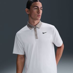 Nike Tour Dri-FIT golfpolo voor heren - Wit