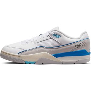 Jordan Flight Court herenschoenen - Wit