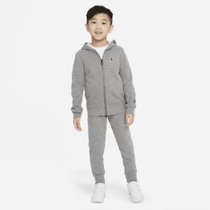 Jordan Kleuterset met hoodie en broek - Grijs