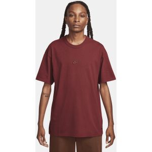 Nike Premium Essentials T-shirt voor heren - Rood
