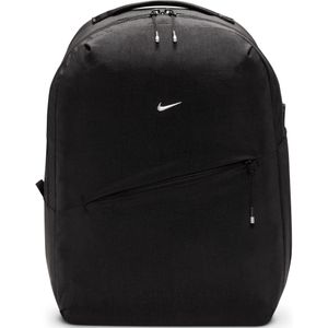 Nike - Aura - Unisex Tas - Zwart - Poly (Polyester) - Inhoud 24 Liter