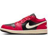 Air Jordan 1 Low - Damesschoenen - Bruin