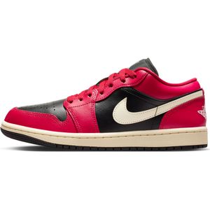 Air Jordan 1 Low - Damesschoenen - Bruin