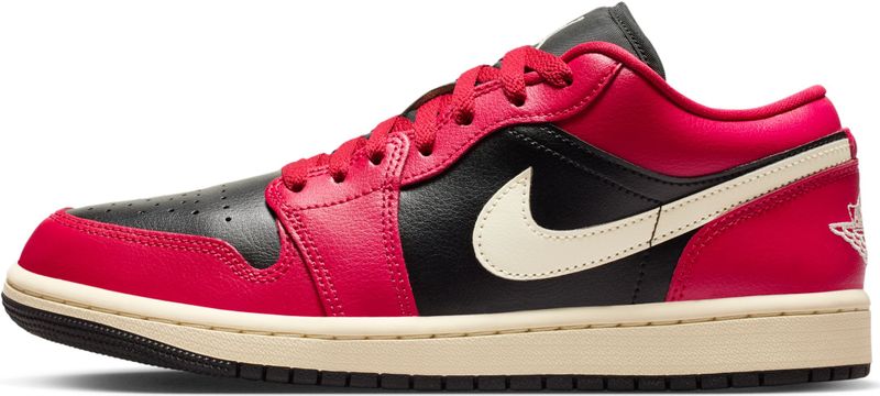 Air Jordan 1 Low - Damesschoenen - Bruin