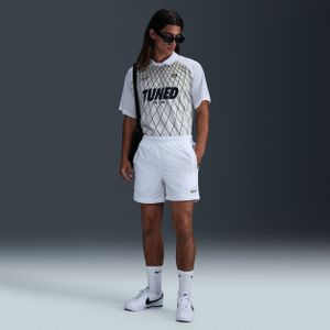 Nike - Sportswear Woven Shorts - Korte Broeken - Wit