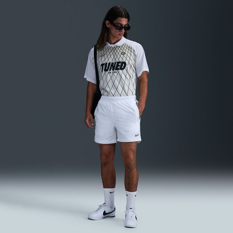 Nike - Sportswear Woven Shorts - Korte Broeken - Wit