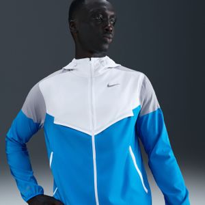 Nike Impossibly Light Windrunner hardloopjack voor heren - Wit