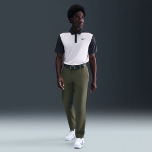 Nike Tour Repel Flex aansluitende golfbroek voor heren - Groen