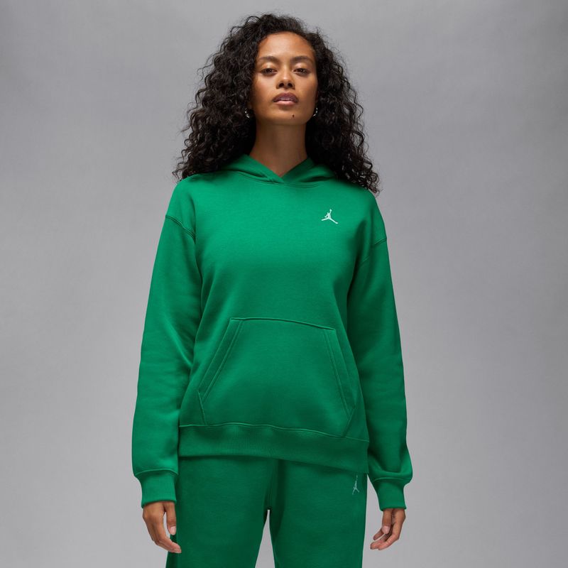 Jordan - Brooklyn Fleece Hoodie - Groen
