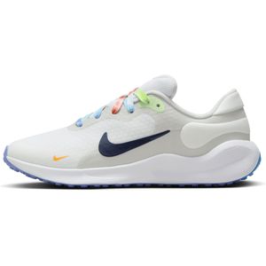 Nike Revolution 7 Next Nature SE hardloopschoenen voor kids (straat) - Wit