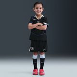 Chelsea FC - 2025/26 Stadium Derde - Dri-FIT Voetbaltenue - Zwart - Driedelig