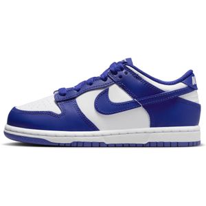 Nike Dunk Low kleuterschoenen - Wit