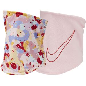 Nike Omkeerbare nekwarmer voor kids - Roze