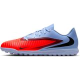 Nike - Phantom 6 Low Club - Voetbalschoenen - Blauw - Turf