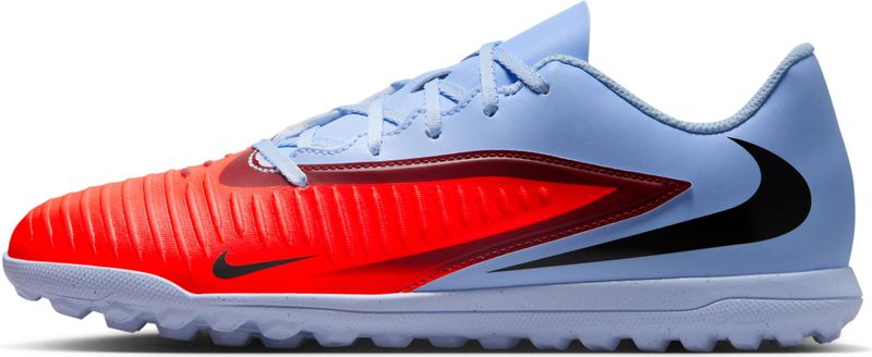 Nike - Phantom 6 Low Club - Voetbalschoenen - Blauw - Turf