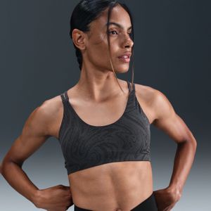 Nike - Zenvy - Sportbeha - Zwart - Dri-FIT Technologie