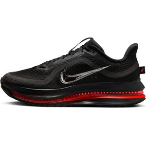 Nike Pegasus Premium hardloopschoenen voor dames (straat) - Zwart