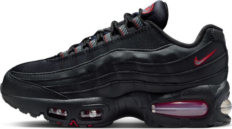 Nike - Air Max 95 - Kinderschoenen - Zwart