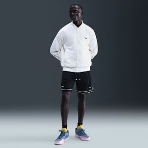 LeBron basketbalshorts voor heren (20 cm) - Zwart