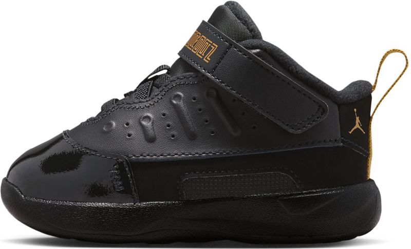 Jordan Max Aura 7 schoenen voor baby's/peuters - Zwart