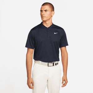 Nike Dri-FIT Victory Golfpolo voor heren - Blauw