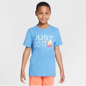 Nike T-shirt voor kids - Blauw