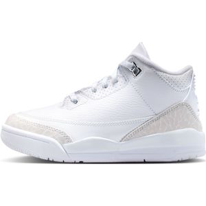 Jordan 13 Retro Kleuterschoenen - Wit