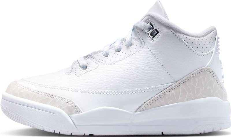 Jordan 13 Retro Kleuterschoenen - Wit