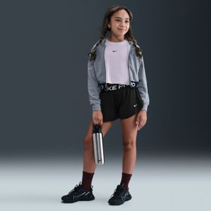 Nike - Pro 2-in-1 - Dri-FIT Shorts - Rood